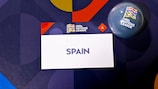 Nations League holders Spain learned what awaits them in League A of the 2024/25 edition 