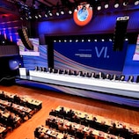 The 48th UEFA Congress took place on 8 February 2024 in Paris, France