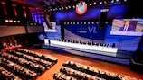 El 48º Congreso de la UEFA se celebró en París en 2024