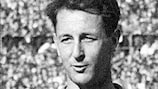 Robert Jonquet played his last game for France on this day in 1960