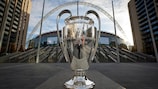 La finale de l'UEFA Champions League 2024 se déroulera au Stade de Wembley à Londres.