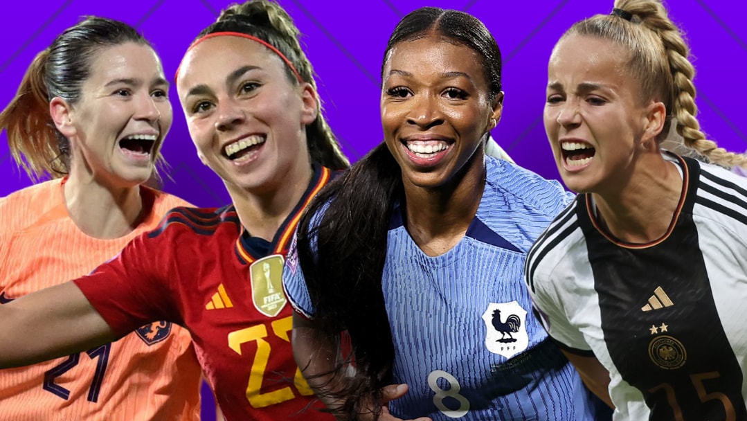 Avance de semifinales de la Liga de Naciones Femenina: España vs. Países Bajos, Alemania vs. Francia |  Liga Europea de Naciones Femenina