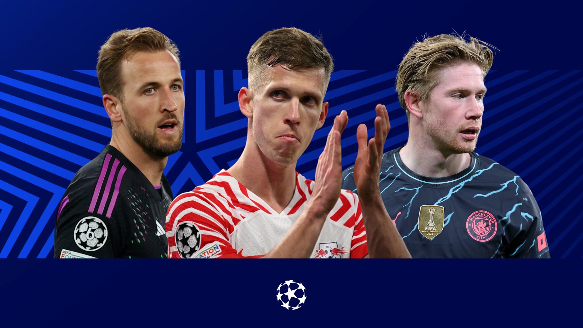 What to see in the first week of the Champions League round of 16 second leg matches |  Champions League