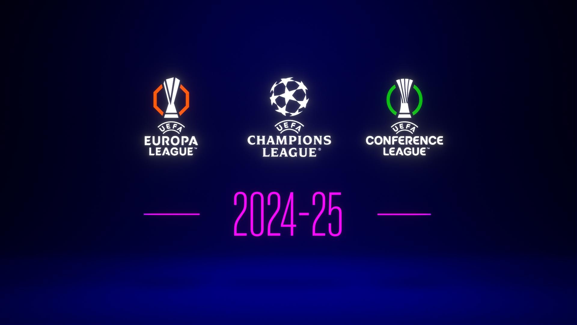 The club will change its badge as of the 2024-25 season - Club
