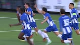 Highlights: AZ Alkmaar - Porto 1:1 (3:4 i.E.)