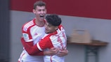  Achtelfinal-Highlights: Bayern - Feyenoord 3:2