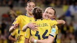 A Suécia goleou a Bósnia e Herzegovina por 5-0