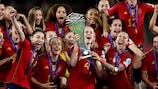 ¡España es campeona!