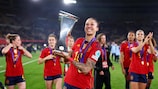 La Spagna vince la prima Women's Nations League
