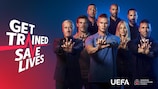 CPR-Schulung der UEFA jetzt online