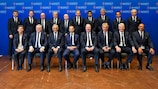 Исполнительный комитет УЕФА после заседания 8 февраля 2024 года