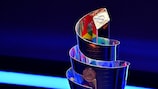 Il trofeo della UEFA Nations League