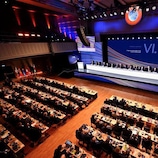 Le 48e Congrès de l’UEFA a eu lieu le 8 février 2024 à Paris (France).