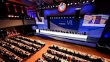 Le 48e Congrès de l’UEFA a eu lieu le 8 février 2024 à Paris (France).