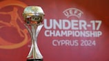  Endrunde der U17-EURO 2024 ausgelost