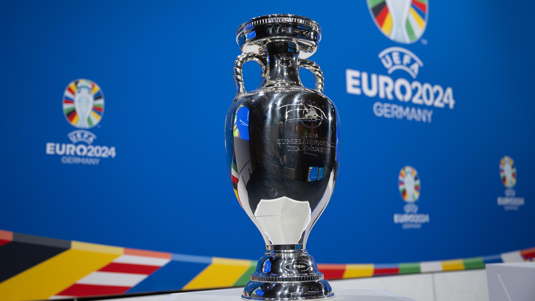 UEFA EURO 2024 fixtures: Full schedule, dates and TV channels