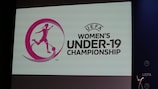 Auslosung U19-EM der Frauen 2024