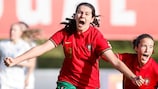 Portugal bateu a Finlândia por 3-1 para garantir o apuramento para a fase final