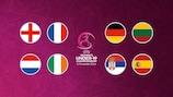 EURO U19 femminile: conosci le contendenti