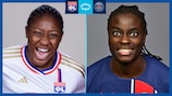 Kadiatou Diani has been prolific since joining Lyon from Paris, who now boast the goalscoring talents of Tabitha Chawinga