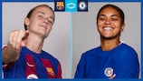 Can Jess Carter and Chelsea keep out Barcelona's in-form Caroline Graham Hansen