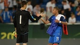 Alex Meret y Kylian Mbappé figuran entre las estrellas que representaron a sus selecciones en el Europeo sub-19