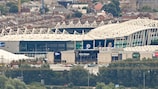 O Estádio Nacional de Futebol, em Windsor Park, recebeu a final do EURO Sub-19 em 2005, bem como a final do EURO Sub-19 Feminino em 2017 e a Supertaça Europeia em 2021