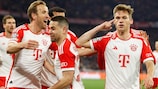 Highlights, report: Bayern edge Arsenal