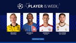 Vote: Player of the Week