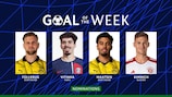 Vote: Goal of the Week