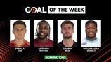Vote for Goal of the Week