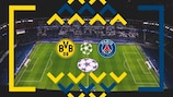 Watch: Dortmund vs Paris preview