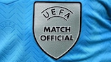 EURO 2024 referee teams appointed