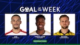 Vote for Goal of the Week