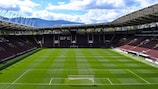 El Stade de Genève acogerá cinco partidos, incluida una semifinal