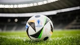 Il pallone ufficiale di UEFA EURO 2024