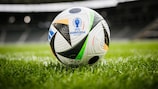 Teams allowed to register up to 26 players for UEFA EURO 2024