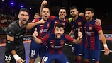 El Barça peleará por su quinto título en Armenia