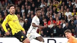  Vinícius Júnior doubles Real Madrid's lead in the 23/24 Champions League final against Borussia Dortmund