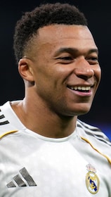 Top scorer: Kylian Mbappé