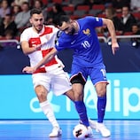 Futsal EURO 2026 kicks off