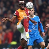 Follow all the Champions League Matchday 7 action