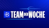 Team der Woche vom 8. Spieltag