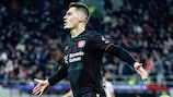 Olympiacos - Leverkusen 0-2 Olympiacos - Leverkusen 0-2