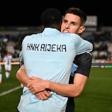 Conference League: Follow the play-offs