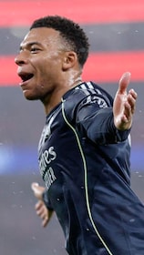 Máximo goleador: Mbappé