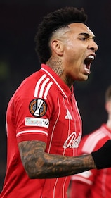 Máximo goleador: Igor Jesus y Petar Stanić