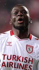 Máximo goleador: lidera Mouandilmadji 