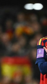 Resumen: victorias de España, Inglaterra y Alemania 